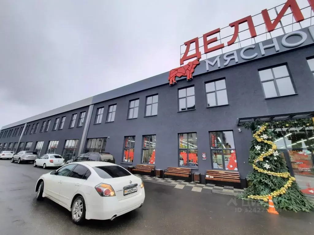 Помещение свободного назначения в Северная Осетия, Владикавказ ул. ... - Фото 1