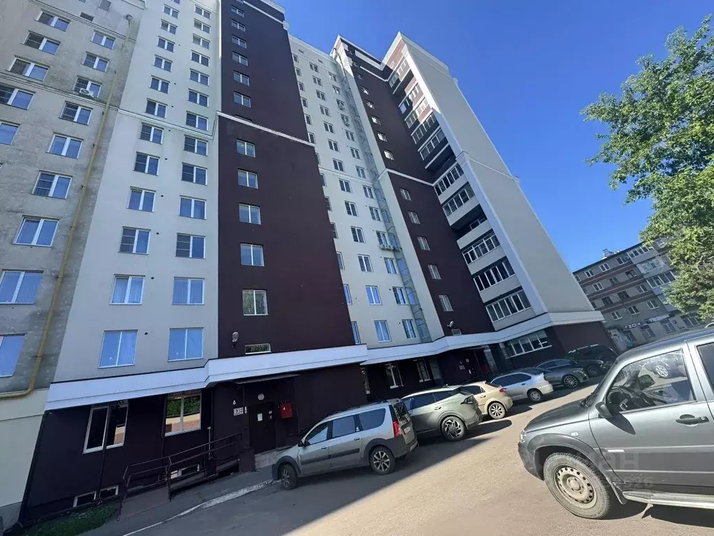1-к кв. Ивановская область, Иваново ул. Красных Зорь, 8 (50.0 м) - Фото 1