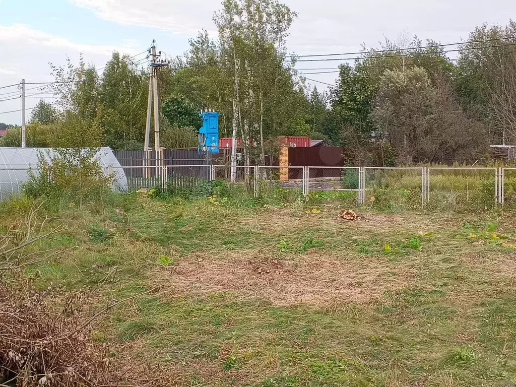 Участок 8 сот. (ИЖС) - Фото 0