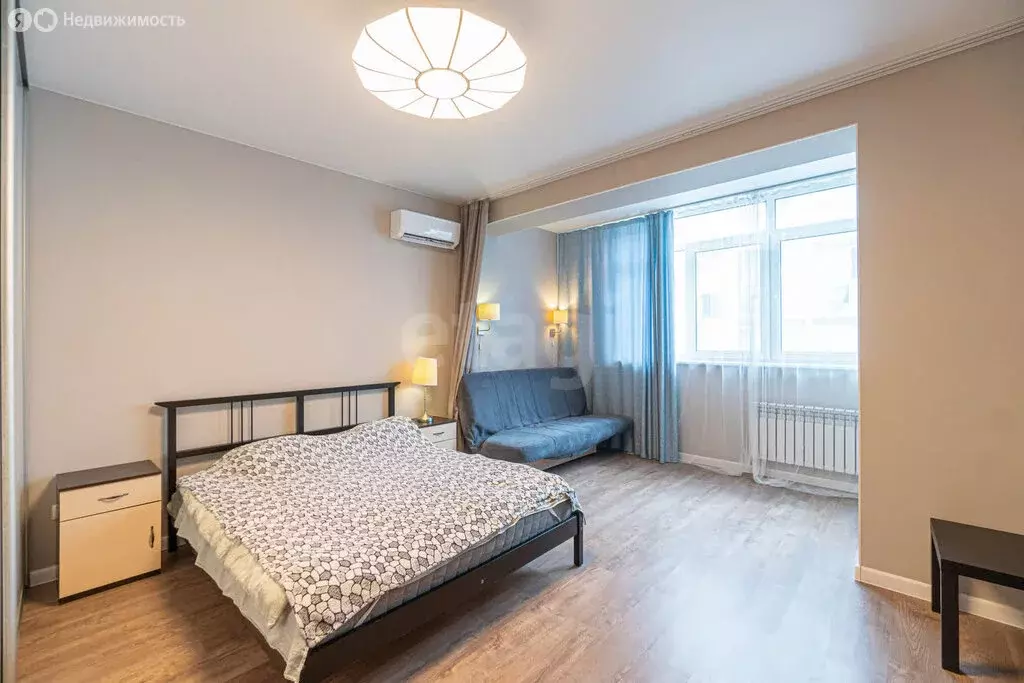 1-комнатная квартира: Севастополь, улица Челюскинцев, 57/3 (48.4 м) - Фото 1