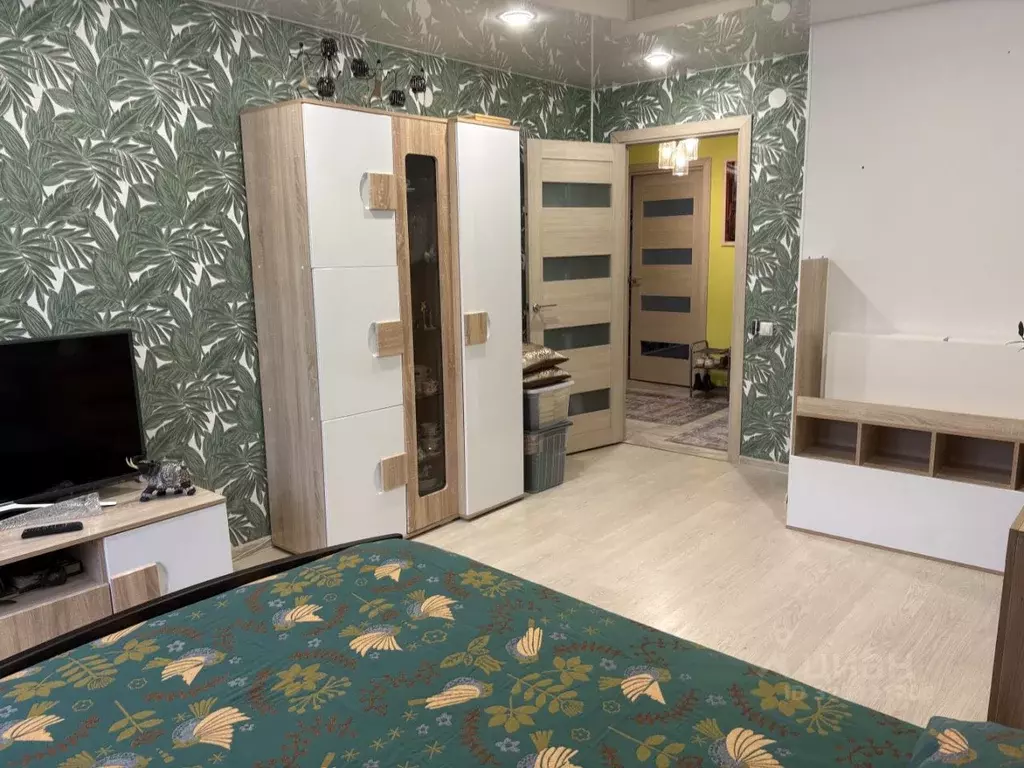 2-к кв. Нижегородская область, Балахна ул. Космонавтов, 12 (47.4 м) - Фото 2