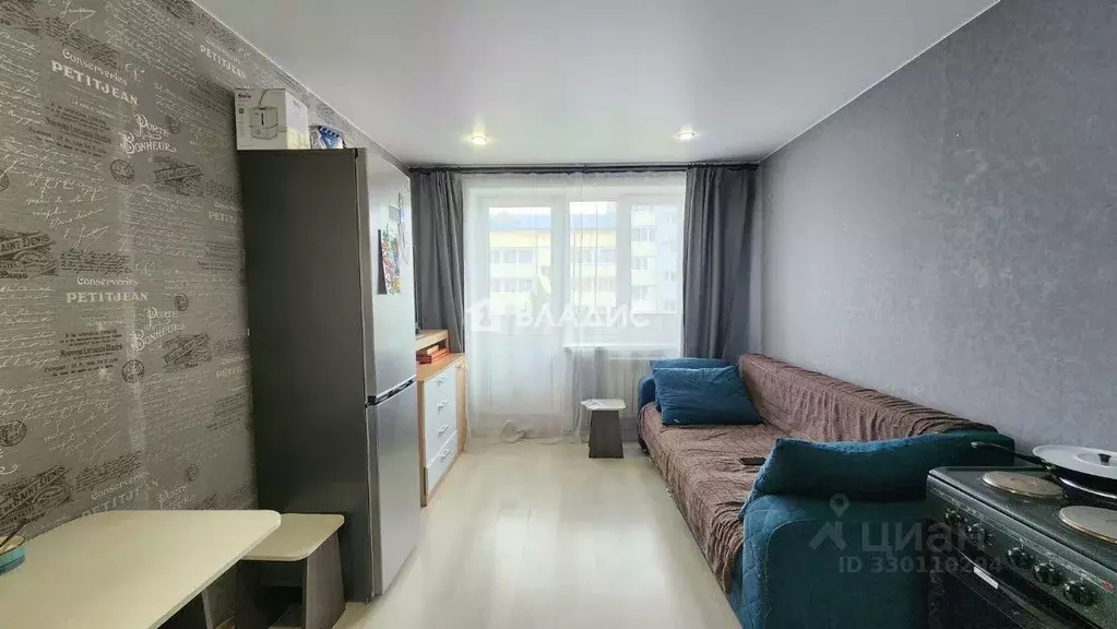 1-к кв. Бурятия, Улан-Удэ 113-й мкр, 38 (34.1 м) - Фото 1