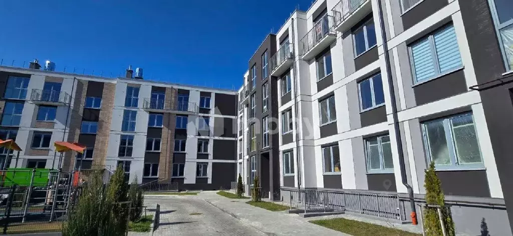 1-к кв. Калининградская область, Калининград ул. Сержанта Мишина, 81к2 ... - Фото 1