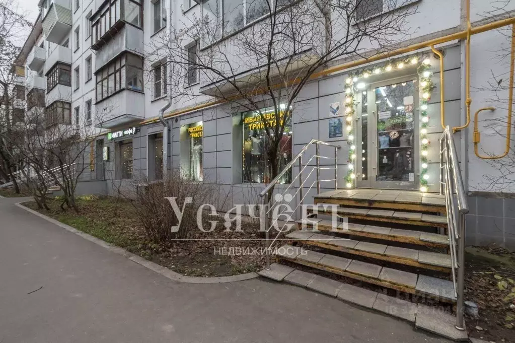 Помещение свободного назначения в Москва ул. Шаболовка, 59К1 (43 м) - Фото 0