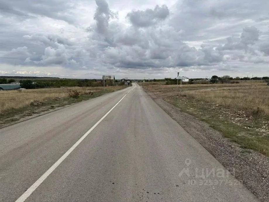 Участок в Крым, Симферопольский район, Урожайновское с/пос, Ореанда ... - Фото 1