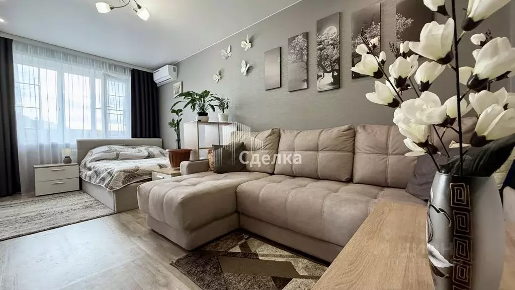 1-к кв. Московская область, Коломна городской округ, пос. Сергиевский ... - Фото 1