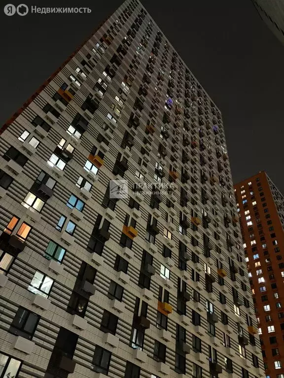 Квартира-студия: Москва, Амурская улица, 2Ак2 (19.6 м) - Фото 2