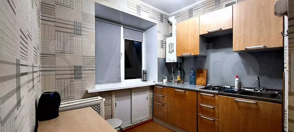 1-к. квартира, 31,5 м, 5/5 эт. - Фото 0