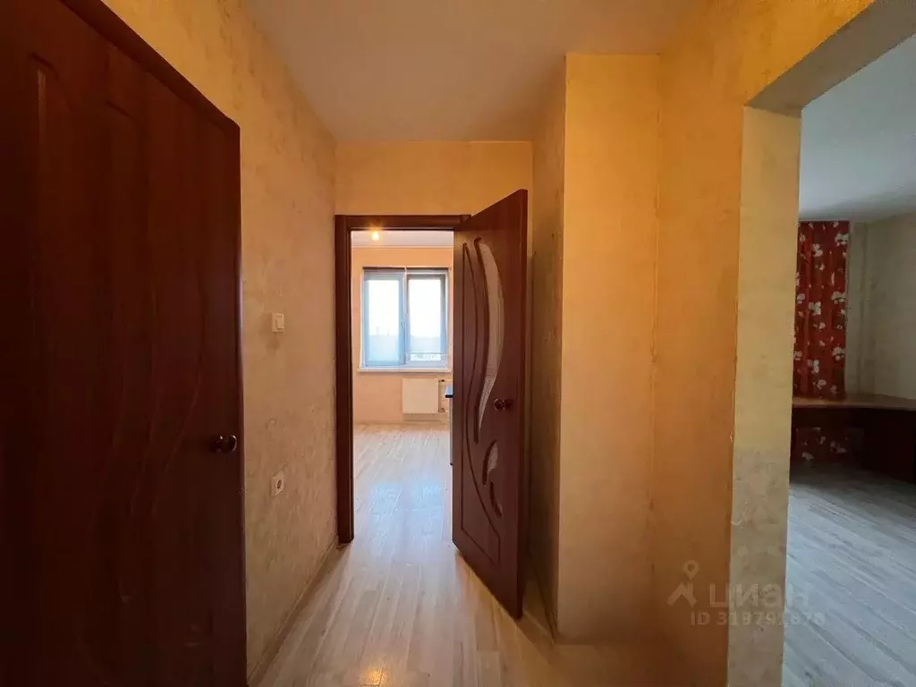Квартира, 1 комната, 34.5 м - Фото 1