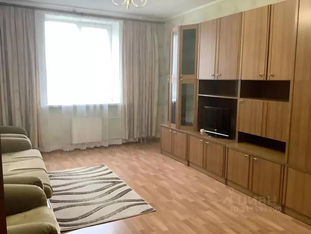 1-к кв. Санкт-Петербург Ленинский просп., 147к2 (49.0 м) - Фото 0