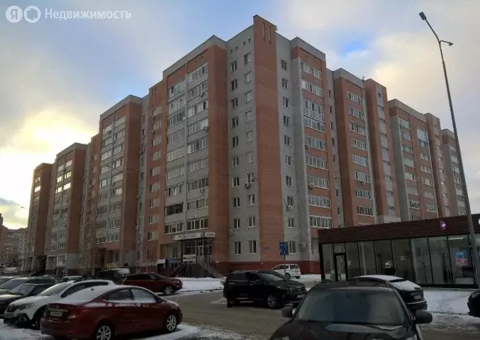 2-комнатная квартира: Тюмень, улица Станислава Карнацевича, 14к1 (69.4 ... - Фото 1