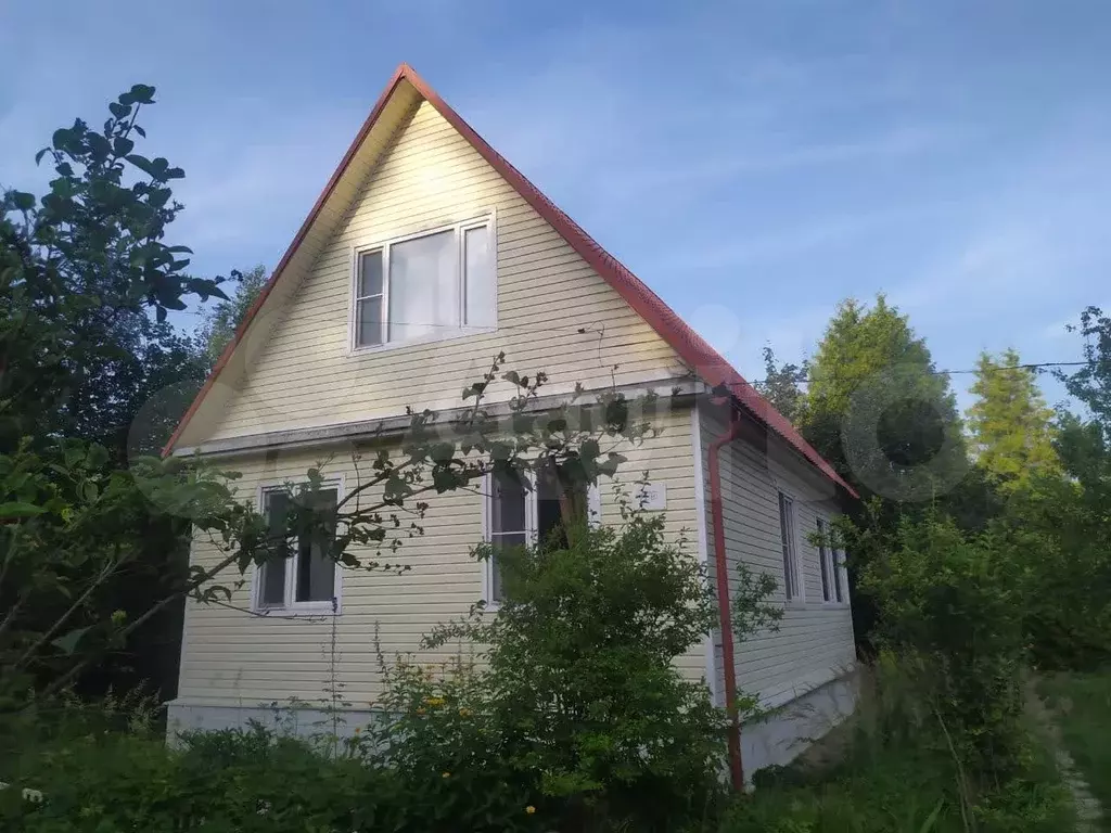 Дача 100 м на участке 10 сот. - Фото 1