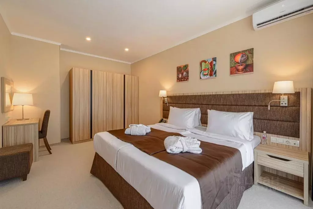 Комната Краснодарский край, Новороссийск городской округ, с. Федотовка ... - Фото 2