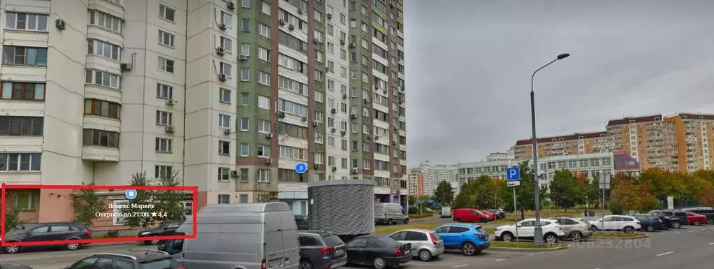 торговая площадь в москва ул. дмитриевского, 3 (31 м) - Фото 1