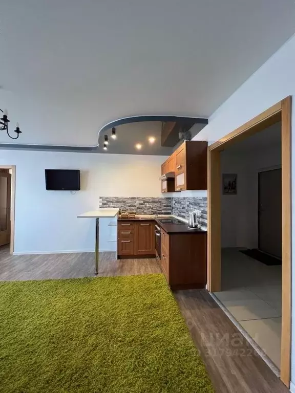 2-к кв. Красноярский край, Красноярск ул. Алексеева, 24к1 (54.0 м) - Фото 1
