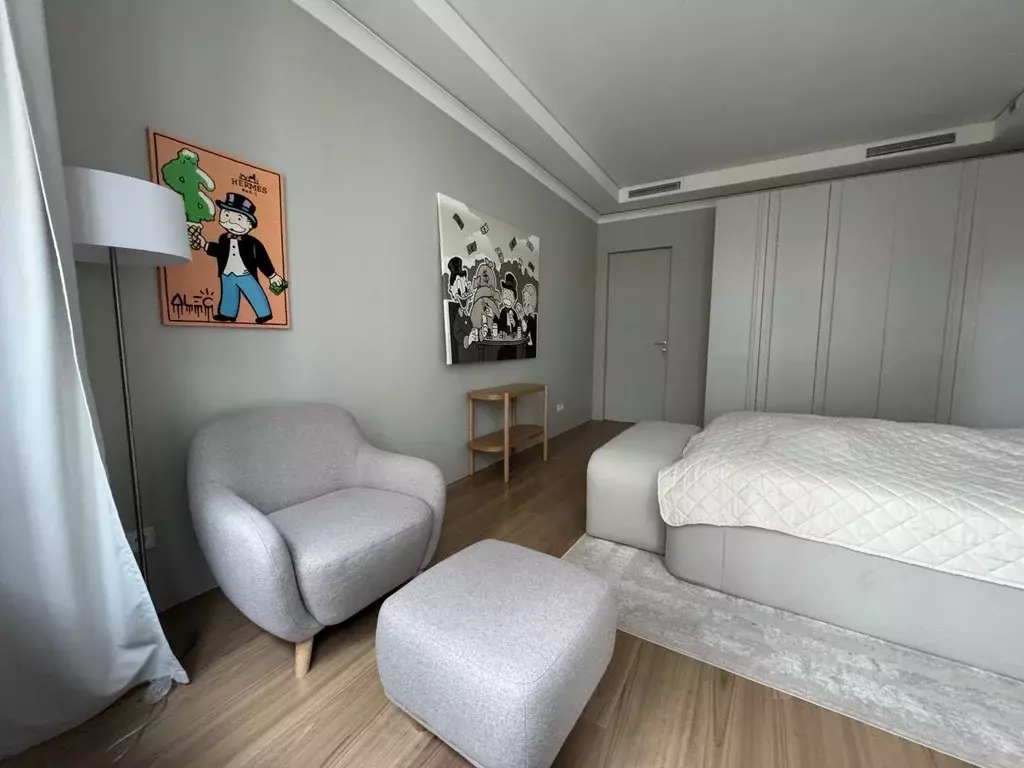 1-к кв. Москва Ленинградский просп., 36с40 (68.0 м) - Фото 1