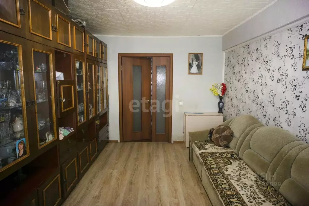 3-к кв. Калужская область, Калуга ул. Бутомы, 3 (60.1 м) - Фото 2