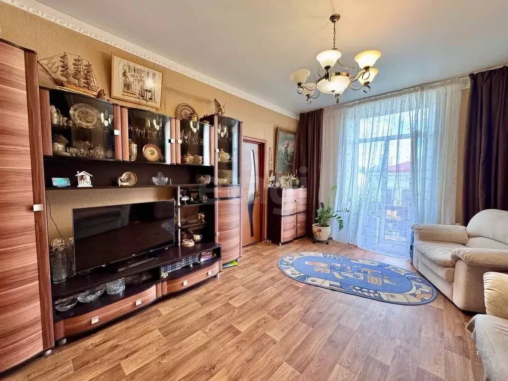 3-к кв. Татарстан, Казань Кремлевская ул., 2А/4 (72.5 м) - Фото 1