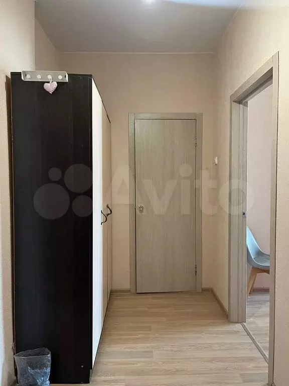 1-к. квартира, 41 м, 23/25 эт. - Фото 1