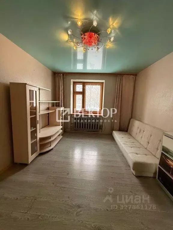2-к кв. Ивановская область, Иваново Минская ул., 63В (41.6 м) - Фото 1