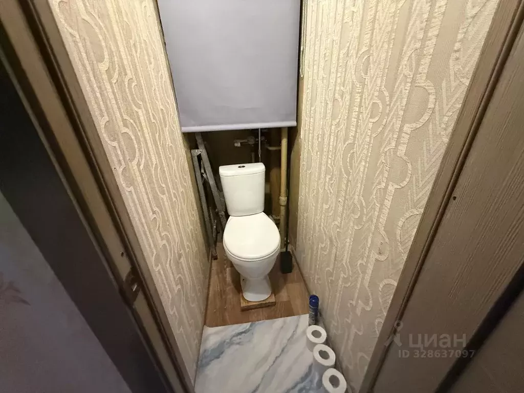 1-к кв. Ленинградская область, Кингисепп ул. Жукова, 12а (35.0 м) - Фото 2