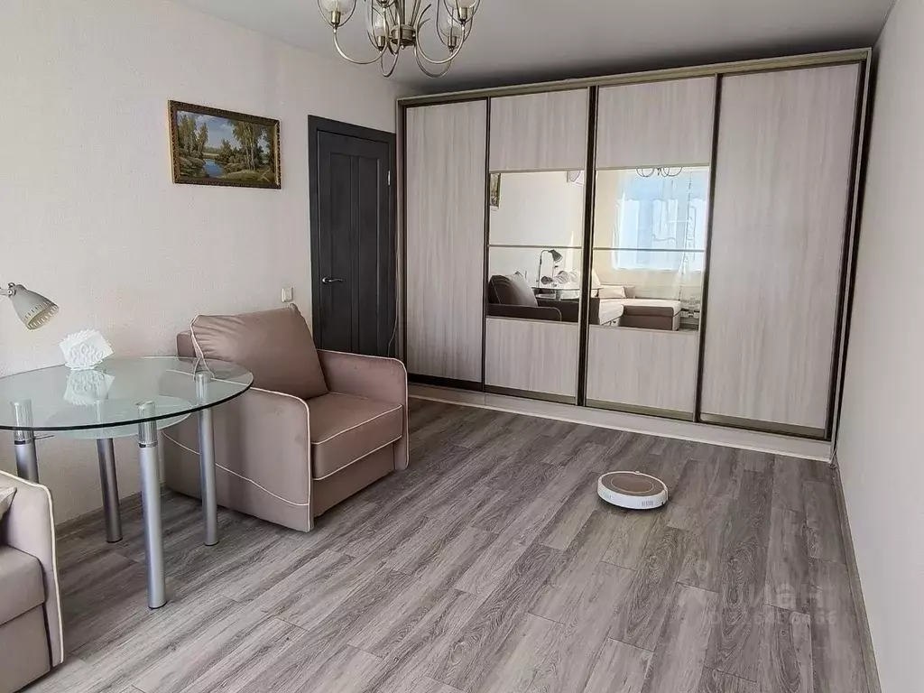1-к кв. Московская область, Мытищи Олимпийский просп., 4 (36.0 м) - Фото 0