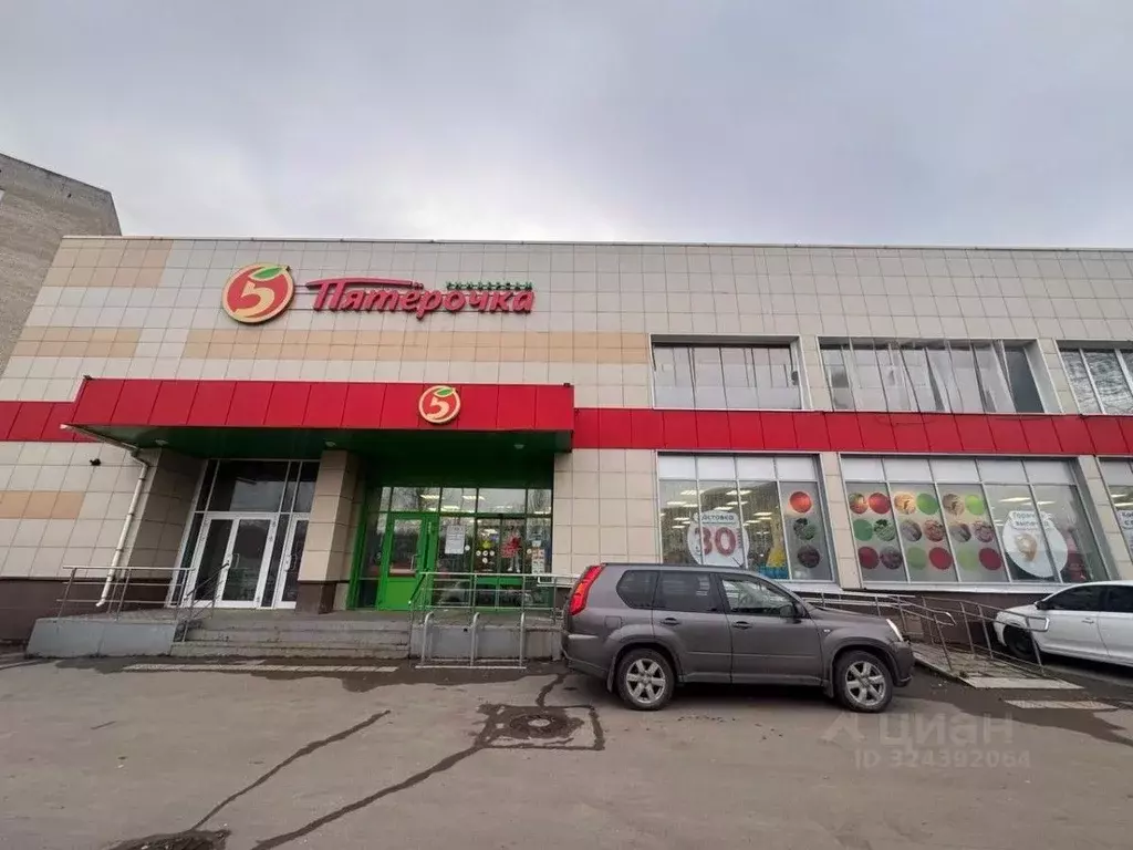 Торговая площадь в Московская область, Лыткарино 3-й мкр, 3А кв-л, ул. ... - Фото 2