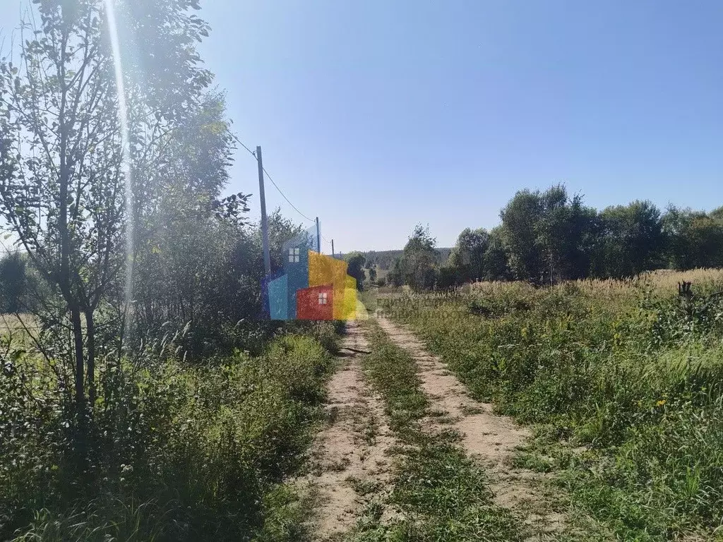 Участок в Тульская область, Тула городской округ, с. Алешня ул. ... - Фото 1