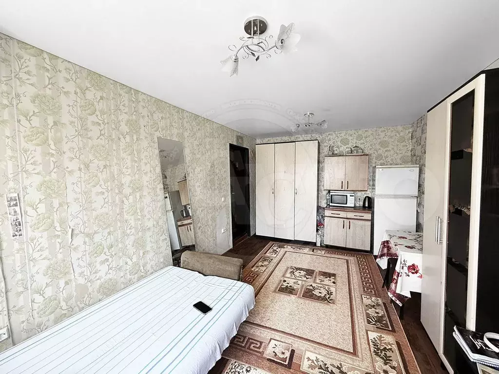 Комната 17 м в 1-к., 9/9 эт. - Фото 1