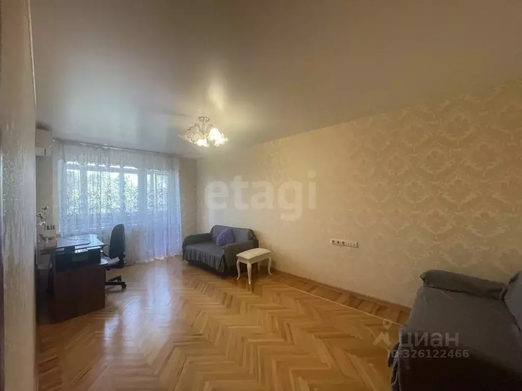 3-к кв. Краснодарский край, Краснодар Центральный мкр, ул. Хакурате, 7 ... - Фото 1