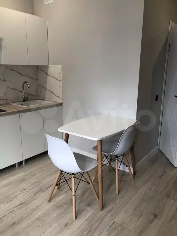Квартира-студия, 25,5 м, 15/19 эт. - Фото 1