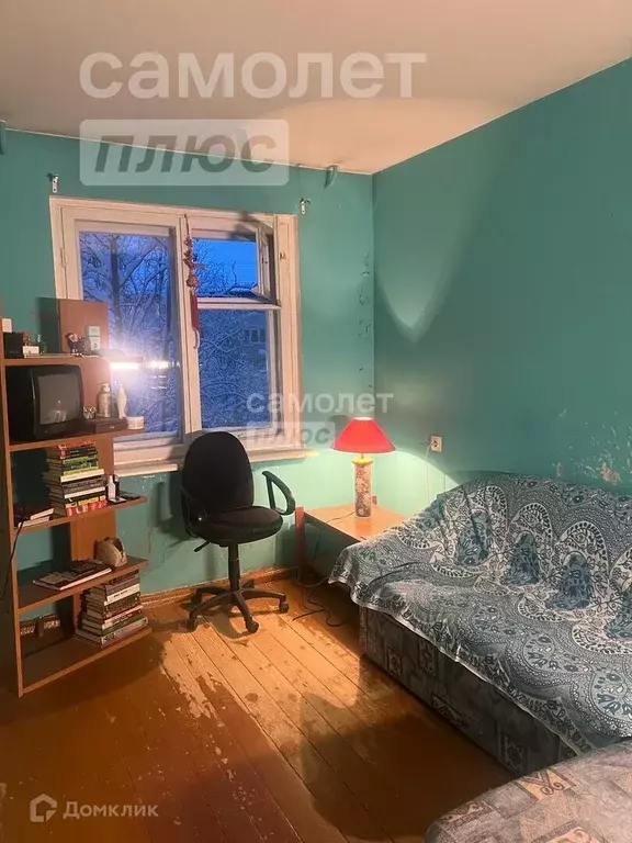 Продаётся 2-к квартира, 44 м - Фото 1
