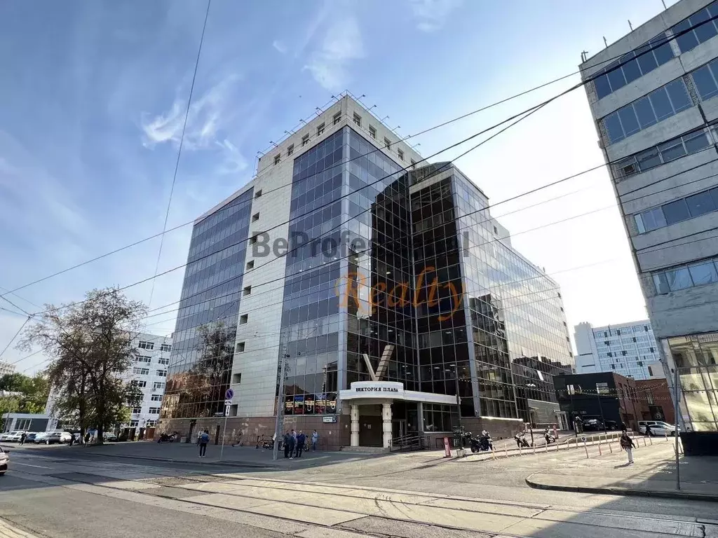 Офис в Москва Бауманская ул., 6С2 (600 м) - Фото 1