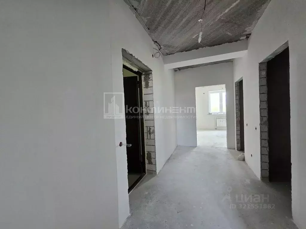 2-к кв. Владимирская область, Ковров ул. 9 Мая, 8 (55.49 м) - Фото 2