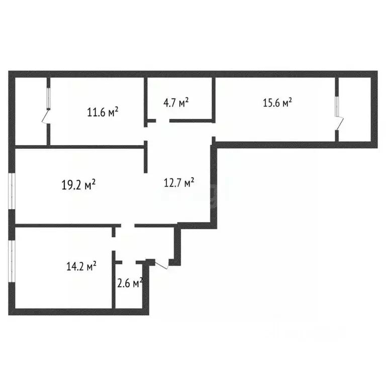 Офис в Воронежская область, Воронеж ул. Революции 1905 года, 66 (88 м) - Фото 1