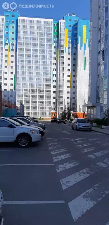 2-комнатная квартира: посёлок городского типа Голубое, Парковый ... - Фото 1