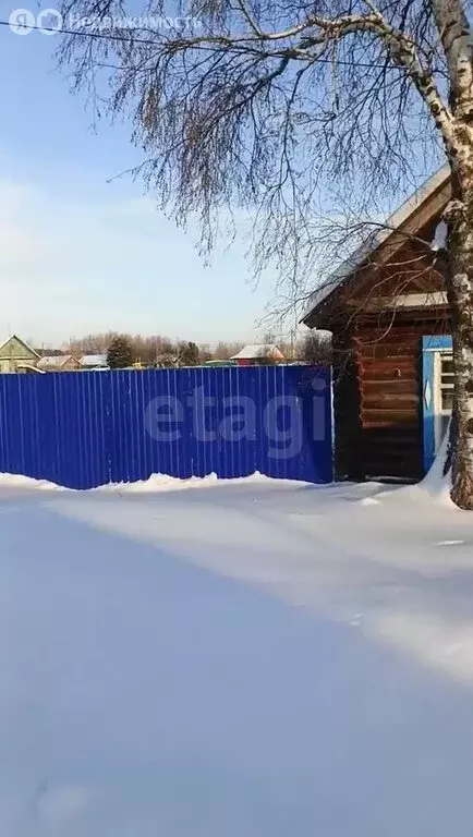 Дом в Тюменская область, Ярковский муниципальный округ, посёлок ... - Фото 2