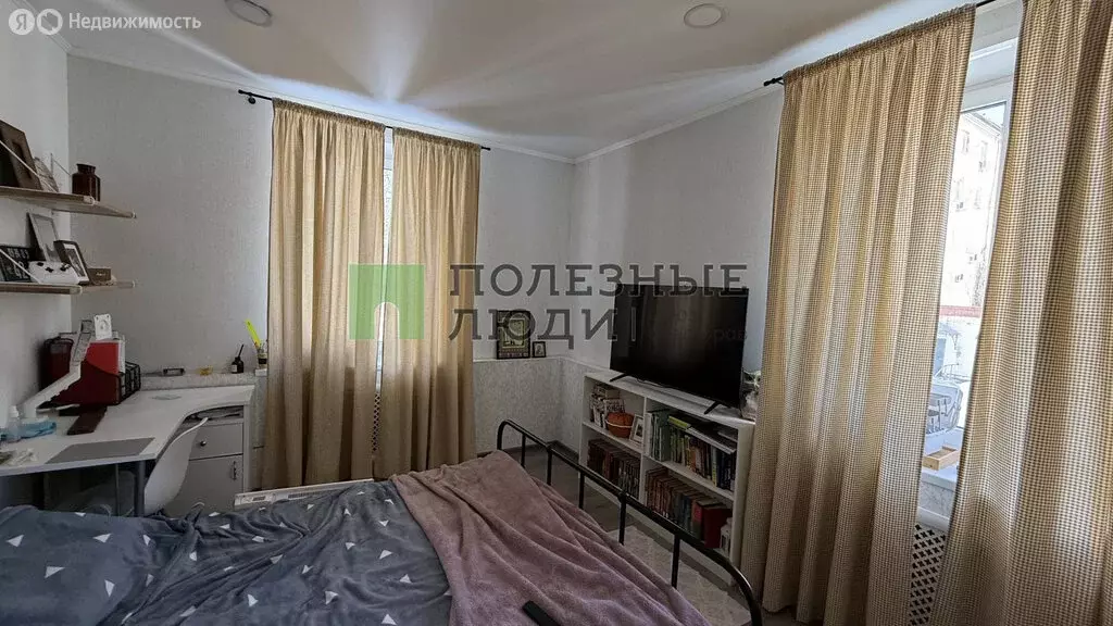 3-комнатная квартира: Белгород, Курская улица, 2 (65.8 м) - Фото 1