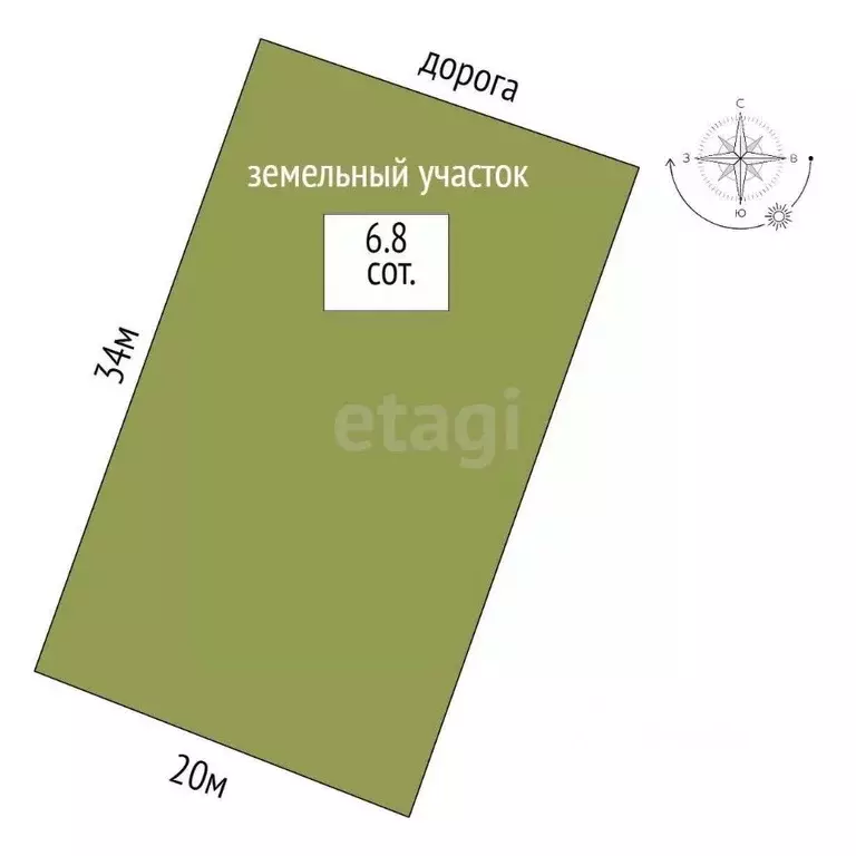 Дом в Ярославская область, Ярославский муниципальный округ, Заволжское ... - Фото 2