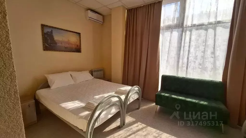 Комната Краснодарский край, Сочи Урожайная ул., 41Б/2 - Фото 0