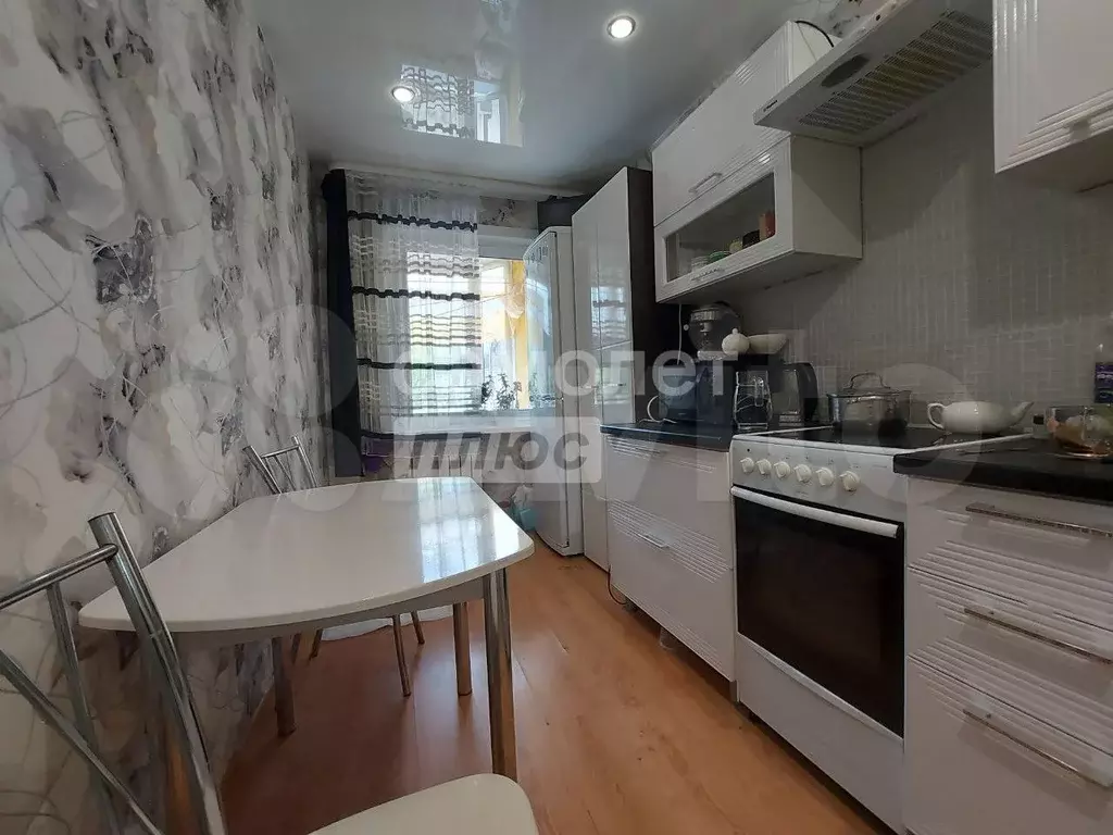 3-к. квартира, 66,7 м, 3/5 эт. - Фото 1
