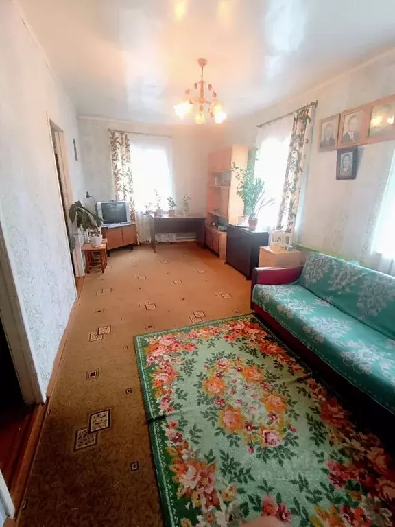 Дом в Брянская область, Брянск пер. Халтурина (53 м) - Фото 2
