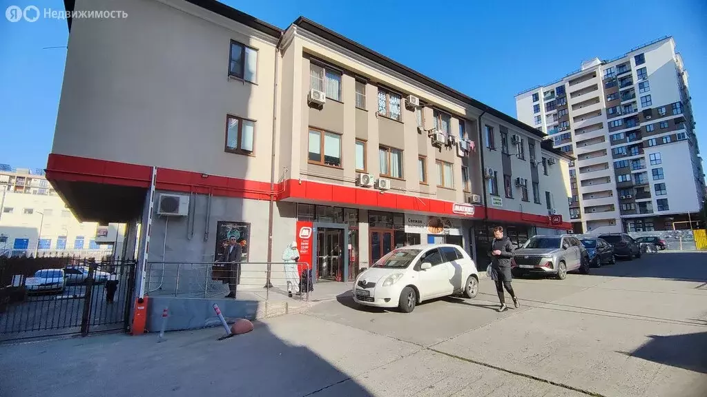 1-комнатная квартира: Сочи, микрорайон Мамайка, Волжская улица, 32 (27 ... - Фото 1