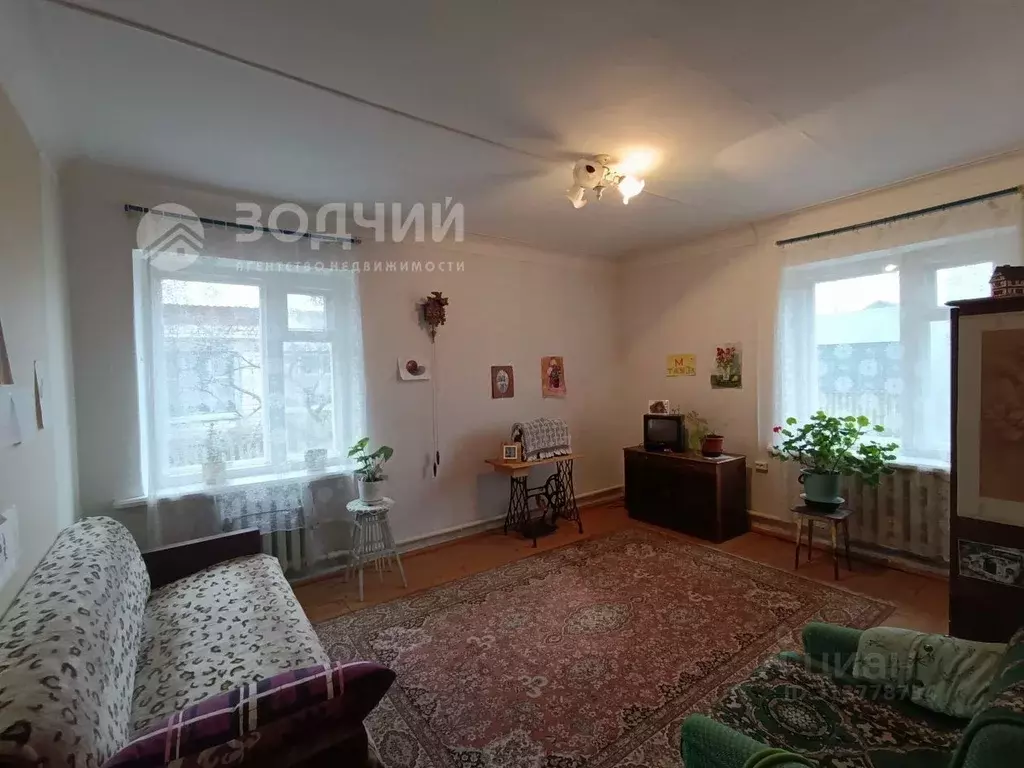 3-к кв. Чувашия, Цивильский муниципальный округ, с. Чурачики пер. ... - Фото 1
