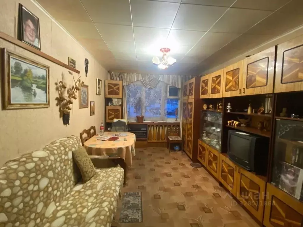 3-к кв. Башкортостан, Уфа Лесной проезд, 16/1 (58.0 м) - Фото 1