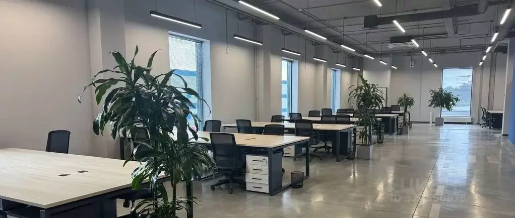 Офис в Ленинградская область, Ломоносовский район, Виллозское ... - Фото 2