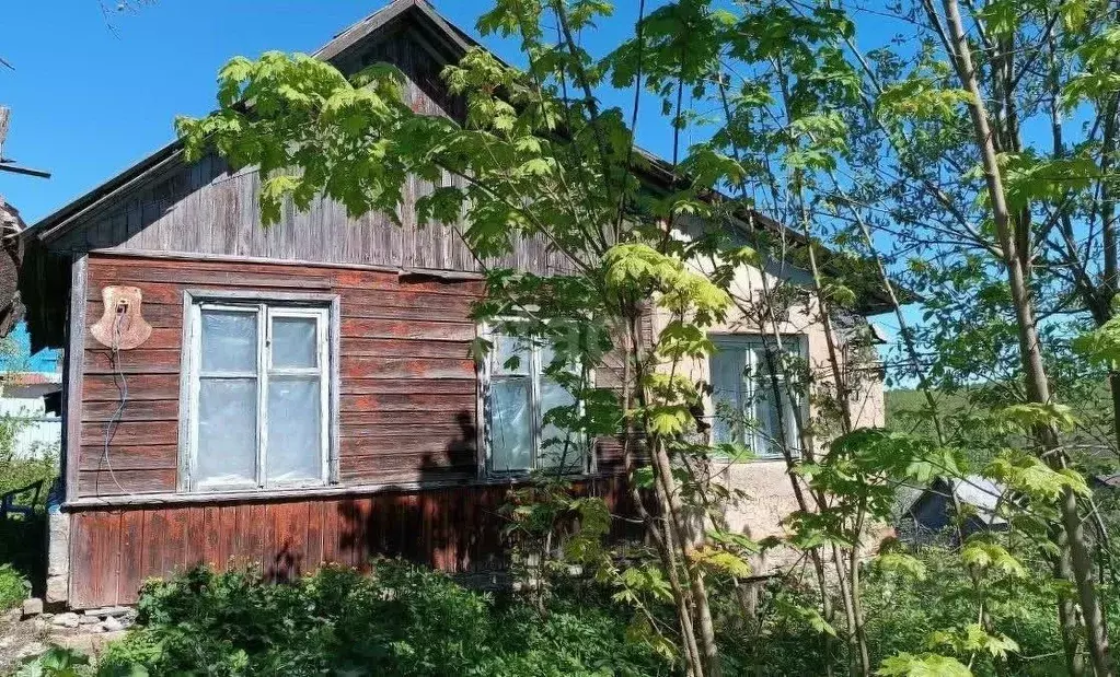 Дом в Смоленская область, Смоленск пер. 3-й Северный (50 м) - Фото 0