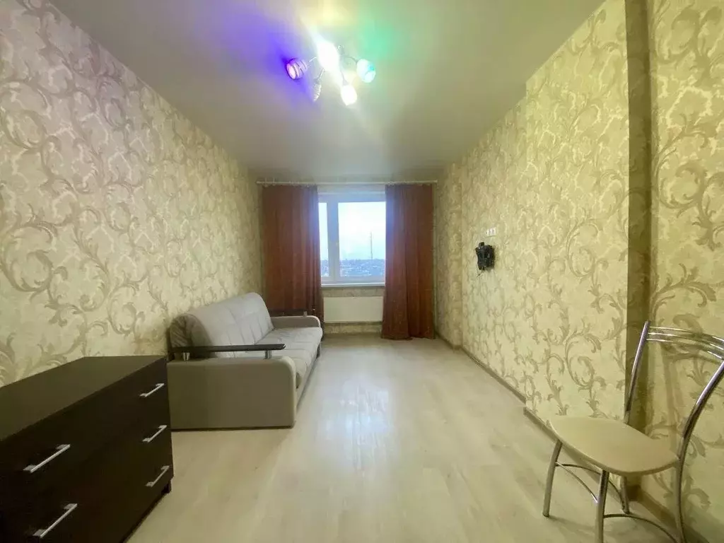 1-к кв. Московская область, Домодедово Востряково мкр, ул. Донская, 5 ... - Фото 2