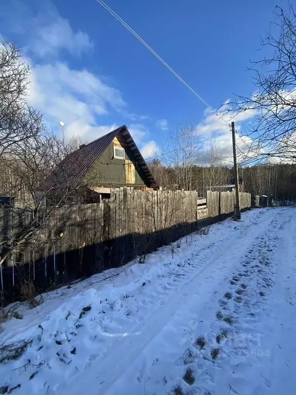 Дом в Свердловская область, Березовский городской округ, № 87 КС  (35 ... - Фото 0