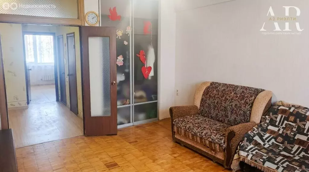 3-комнатная квартира: Одинцово, Можайское шоссе, 63 (70.1 м) - Фото 2